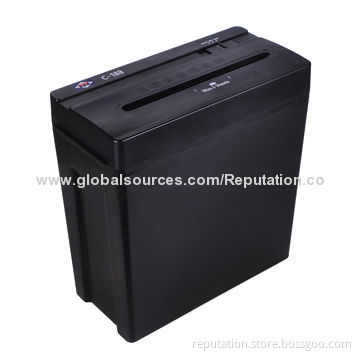 Paper Time Recorder Machine, 230V UK Plug with Lead